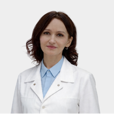 Виктория Анатольевна Хорева