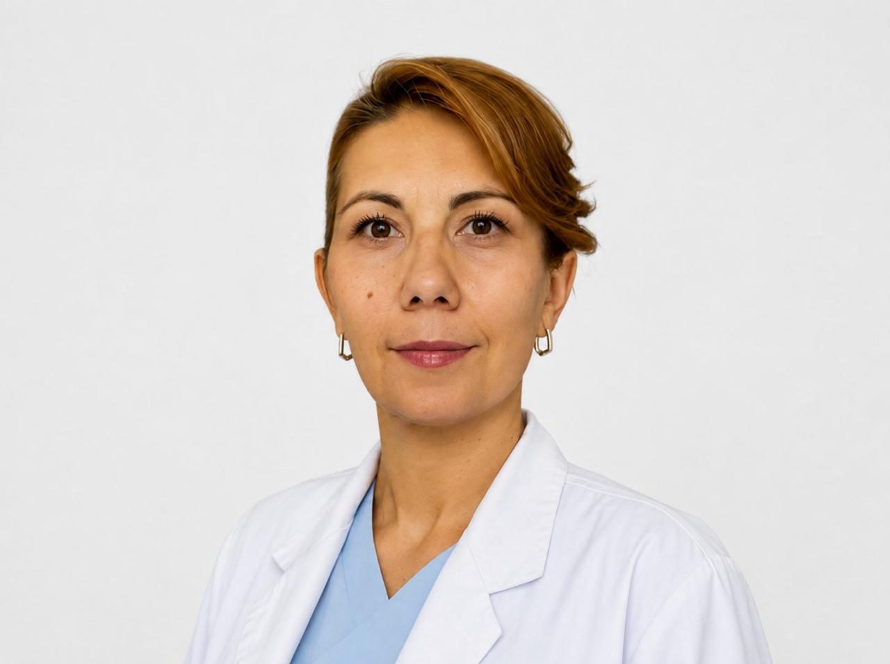 Анна Рифатьевна Семенова